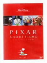DVD PIXAR SHORT FILMS COLLECTION - VOLUME 1 - Imagem 3