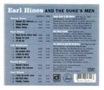 CD Earl Hines and the Duke's men IMPORTADO - Imagem 2