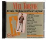 CD Mel Torme - The Duke Ellington & Count Basie Songbooks