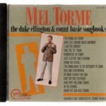 CD Mel Torme - The Duke Ellington & Count Basie Songbooks