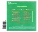 CD Sarah Vaughan - Brazilian romance - Imagem 2