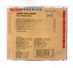 CD GERRY MULLIGAN - GERRY MEETS HAMP A JAZZ HOUR WITH - Imagem 2
