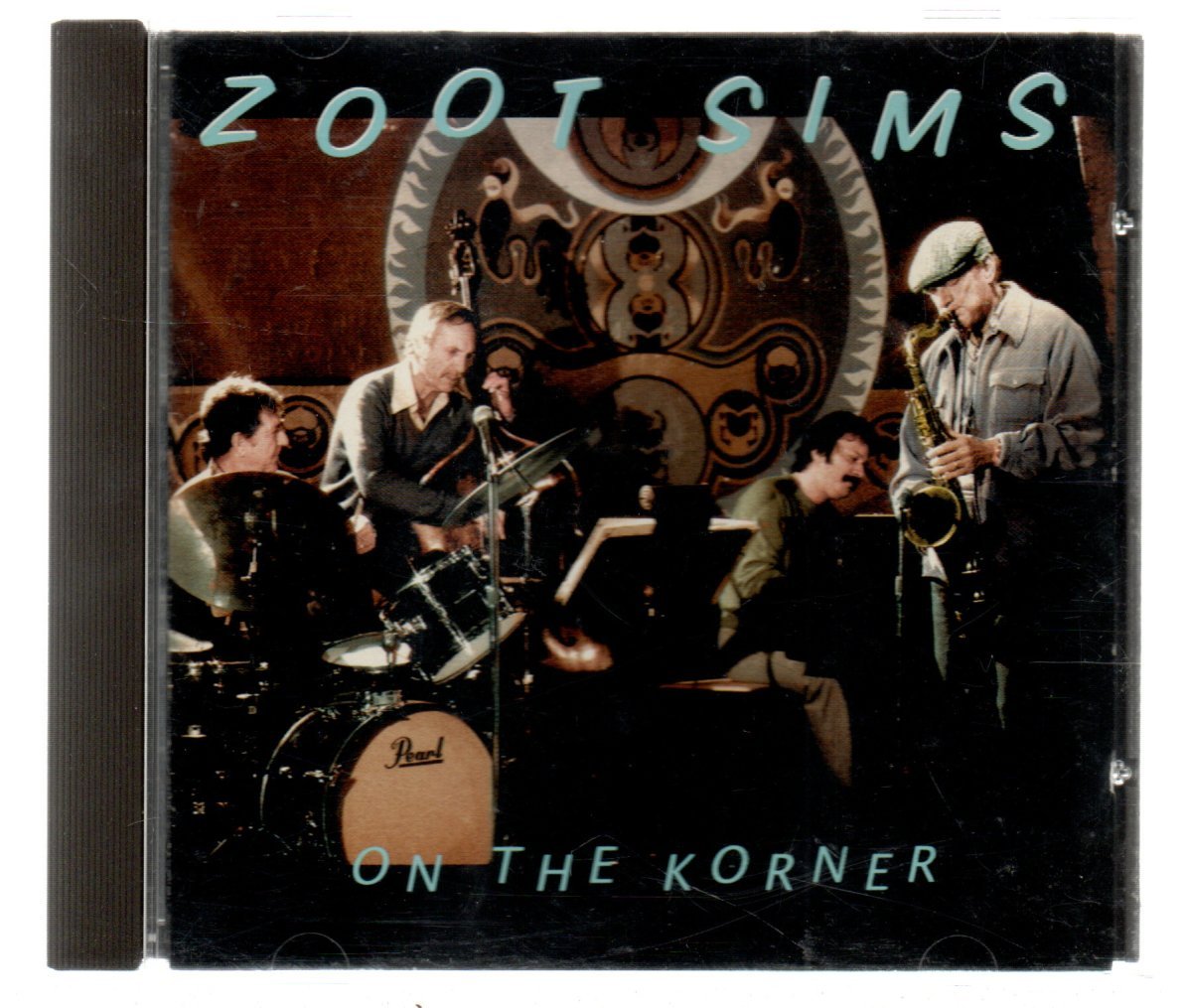 d0081151713a5622c2fc95a1bf6c79c3.jpg CD Zoot Sims - On The Korner - Imagem 1