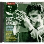 CD A jazz hour with Chet Baker