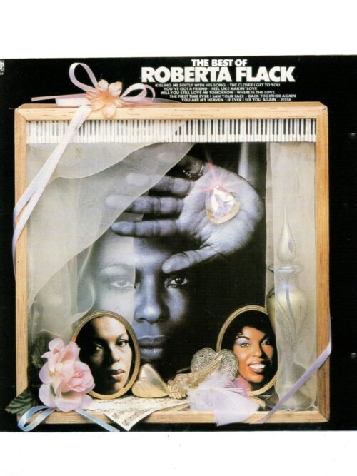 CD ROBERTA FLACK  - THE BEST OF