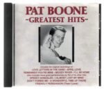CD Pat Boone - Greatest Hits