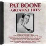CD Pat Boone - Greatest Hits