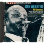 CD A jazz hour with Ben Webster