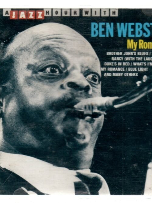 CD A jazz hour with Ben Webster