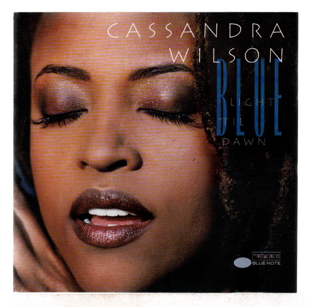 d1ecdd38b334a678e7a27e4725734cc4.jpg Cd Cassandra Wilson - Blue Light 'till Dawn - Imagem 1