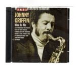 CD JOHNNY GRIFFIN - WOE IS ME A JAZZ HOUR WITH - Imagem 3