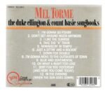 CD Mel Torme - The Duke Ellington & Count Basie Songbooks - Imagem 2