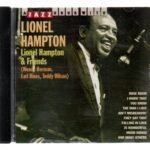 CD A jazz hour with Lionel Hampton & Friends