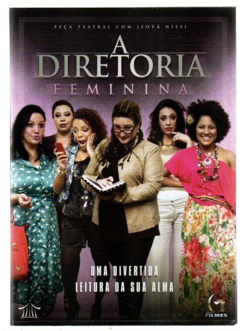 DVD A Diretoria Feminina