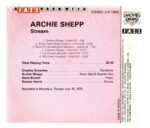 CD A jazz hour with Archie Shepp - Imagem 2