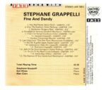 Cd A Jazz hour with Stephane Grappelli - Imagem 2