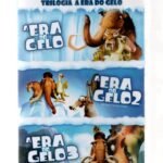 Dvd Trilogia A Era do Gelo