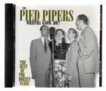 CD The pied pipers  - whatcha know Joe? - Imagem 2