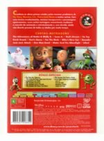 DVD PIXAR SHORT FILMS COLLECTION - VOLUME 1 - Imagem 2