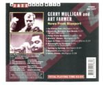 CD A jazz hour with Gerry Mulligan and Art Farmer - Imagem 2