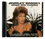 CD Shirley Bassey sings the movies - Imagem 3