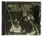 CD Duke Ellington - Money Jungle - Imagem 3