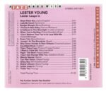 CD A jazz hour with Lester Young - Imagem 2