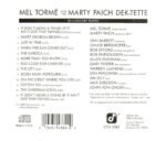 CD Mel Tormé and the Marty Paich Dek-Tette in concert Tokyo - Imagem 2