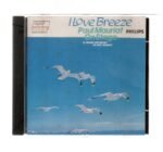 CD PAUL MAURIAT ON STAGE - I LOVE BREEZE