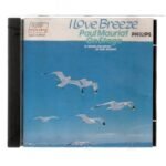 CD PAUL MAURIAT ON STAGE - I LOVE BREEZE