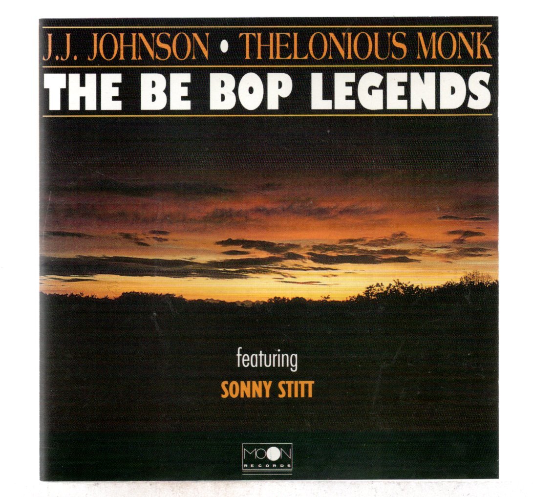 de43d758ef258d29c1e7868ee61d6b99.jpg Cd J.J Johnson T Monk the Be bop legends - Imagem 1