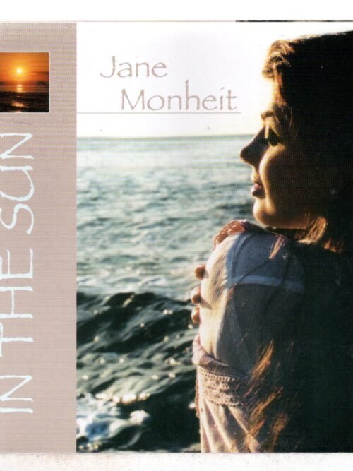 Cd Jane Monheit - In The Sun