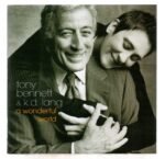 Cd Tony Bennett & K. D. Lang - A Wonderful Wolrd