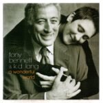 Cd Tony Bennett & K. D. Lang - A Wonderful Wolrd