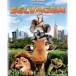 DVD SELVAGEM