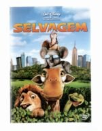 DVD SELVAGEM