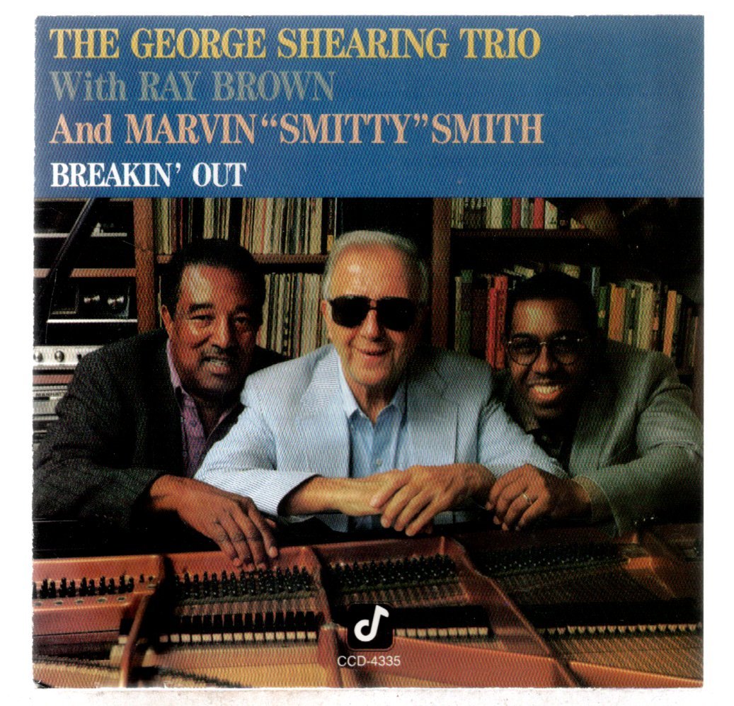 df18e3b303a52f435fd3fea036a523e3-1.jpg CD The George Shearing Trio Breakin out - Imagem 1