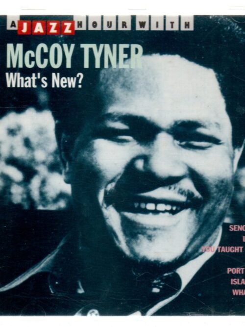 CD A Jazz Hour with McCoy Tyner