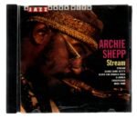 CD A jazz hour with Archie Shepp