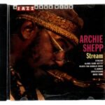 CD A jazz hour with Archie Shepp