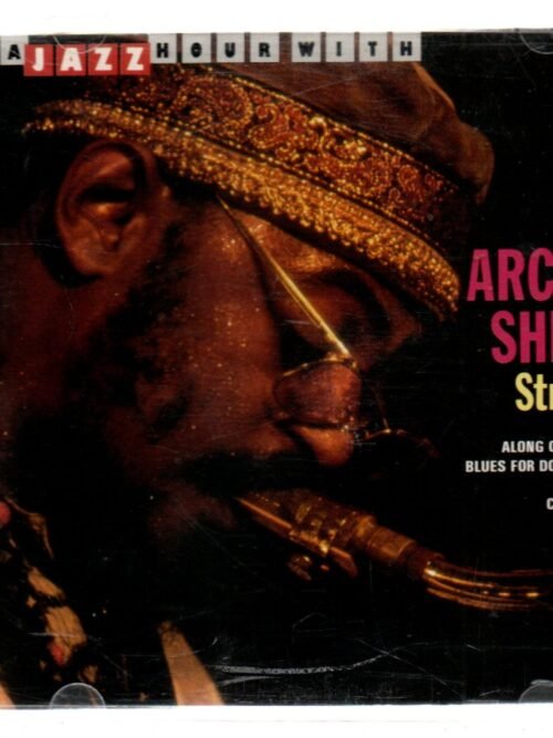 CD A jazz hour with Archie Shepp