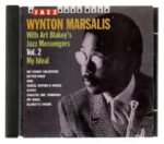 CD A jazz hour with Wynton Marsalis, Vol. 2