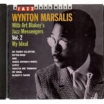 CD A jazz hour with Wynton Marsalis, Vol. 2