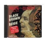 CD BOLLING PLAYS ELLINGTON - BLACK, BROWN AND BEIGE - Imagem 3