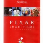 DVD PIXAR SHORT FILMS COLLECTION - VOLUME 1