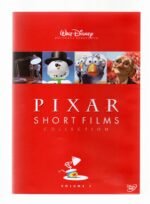 DVD PIXAR SHORT FILMS COLLECTION - VOLUME 1