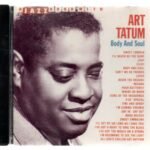 CD A Jazz Hour with Art Tatum