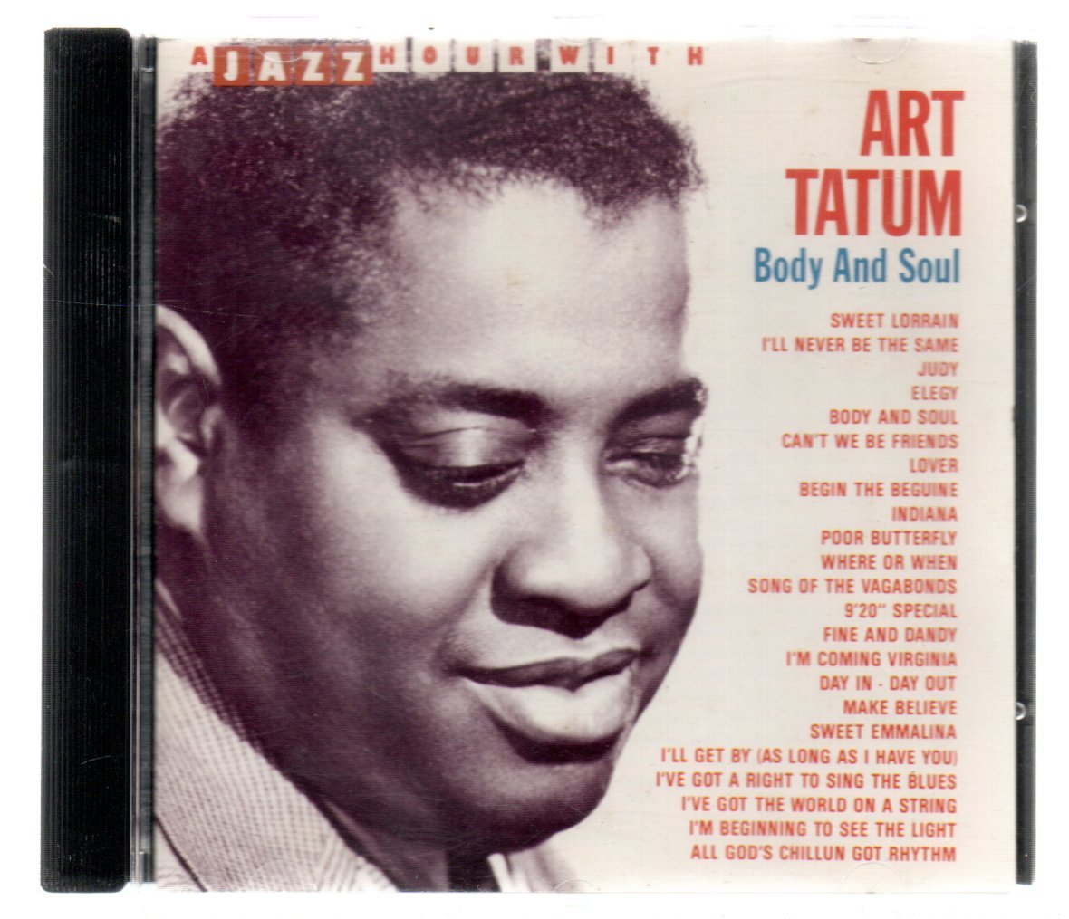 e32281686c7f7e564ab0035397e85855.jpg CD A Jazz Hour with Art Tatum - Imagem 1