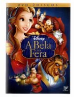 Dvd A Bela E A Fera Edição Especial - Imagem 3