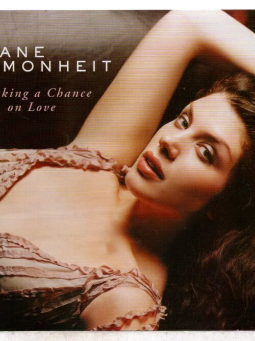 Cd Jane Monheit - Taking A Chance On Love